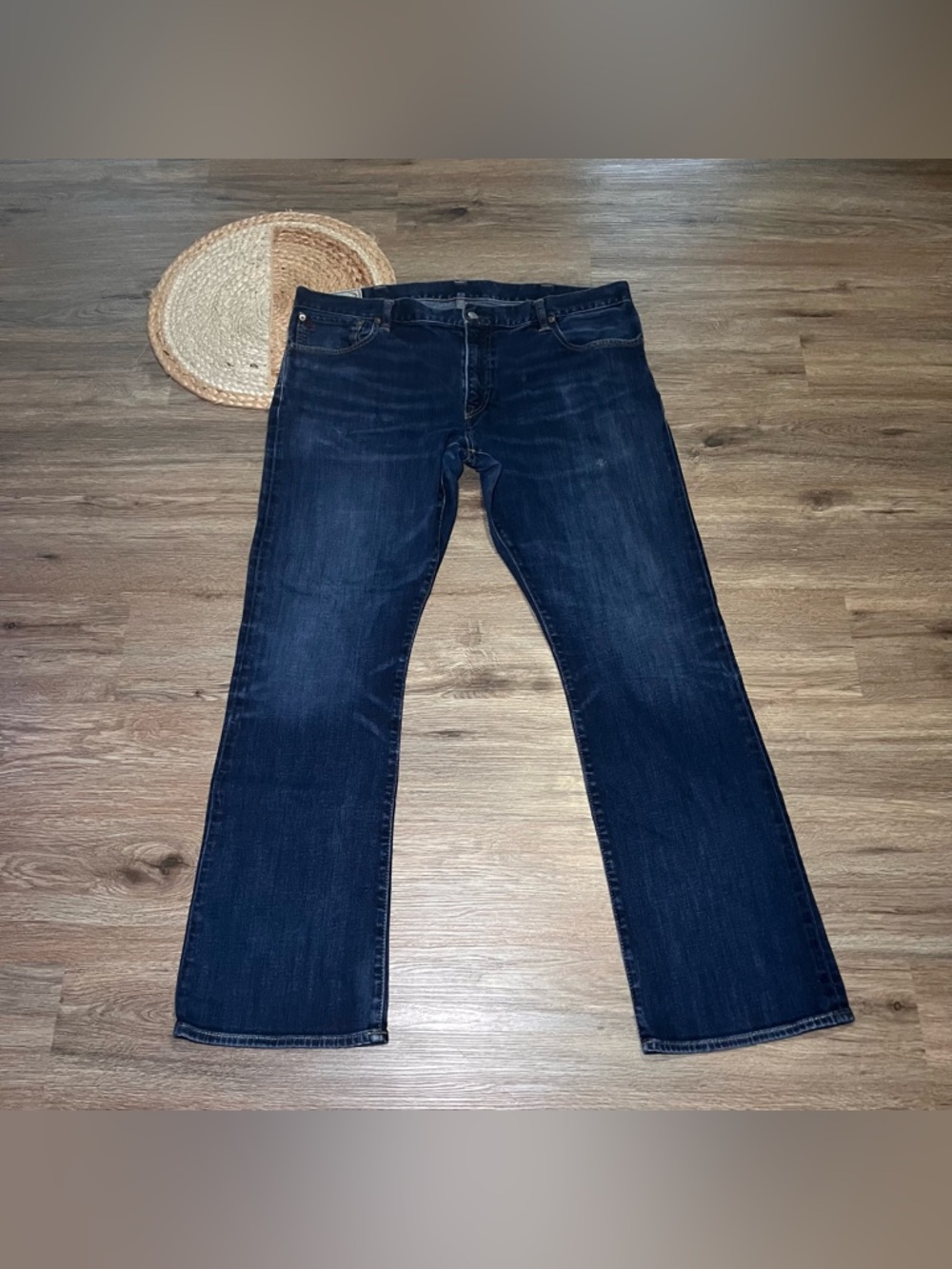 POLO RALPH LAUREN Bootcut Mens Denim Jeans